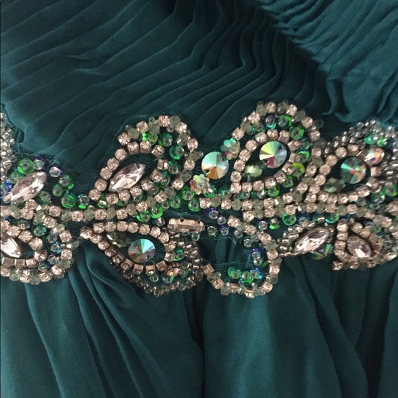 Alyce Short Prom dress - Picture 3 of 4